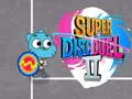 لعبة Super Disc Duel 2 على الانترنت