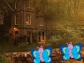 لعبة Escape The Easter Girl على الانترنت