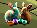لعبة Find The Golden Easter Egg على الانترنت