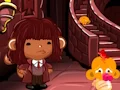 لعبة Monkey Go Happy Stage 830 على الانترنت