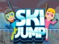 لعبة Ski Jump على الانترنت