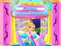 لعبة Princess Castle House Cleanup على الانترنت