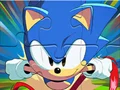 لعبة Jigsaw Puzzle: Sonic Rush على الانترنت