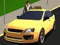 لعبة Taxi Simulator على الانترنت