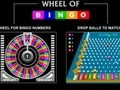 لعبة Wheel of Bingo على الانترنت