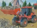 لعبة Heavy Excavator Simulator على الانترنت