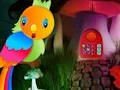 لعبة Colorful Bird Escape على الانترنت