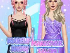 لعبة Makeup Show: Makeover Salon على الانترنت