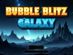 لعبة Bubble Blitz Galaxy على الانترنت