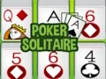 لعبة Poker Solitaire على الانترنت