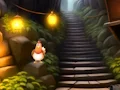لعبة Optimistic Dwarf Man Escape على الانترنت