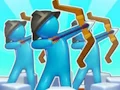 لعبة Archery Bastions: Castle War على الانترنت