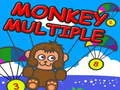 لعبة Monkey Multiple على الانترنت