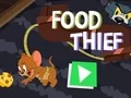لعبة Food Thief على الانترنت