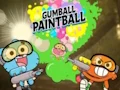 لعبة Gumball Paintball على الانترنت