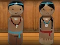 لعبة Amgel Kids Room Escape 200 على الانترنت