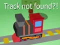 لعبة Track not Found?! على الانترنت