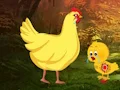 لعبة Retrieve The Hurt Chick على الانترنت