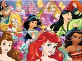 لعبة Jigsaw Puzzle: Princess Party على الانترنت