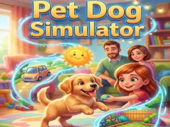 لعبة Pet Dog Simulator على الانترنت