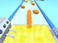 لعبة Potato Rush على الانترنت