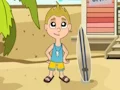 لعبة Buy The Surfboard على الانترنت