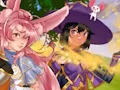 لعبة Manga RPG على الانترنت