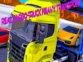 لعبة Real Cargo Truck Heavy Transport على الانترنت