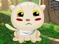 لعبة Aid Starving Innocent Cat على الانترنت