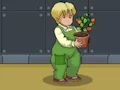 لعبة Pleasing Boy Saving the Plant على الانترنت