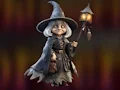 لعبة Whispering Sorcerer Escape على الانترنت
