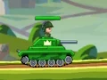 لعبة Hills of Steel على الانترنت