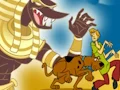 لعبة Scooby Doo Curse of Anubis Piramid of Doom! على الانترنت