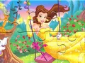لعبة Jigsaw Puzzle: Princess Belle على الانترنت
