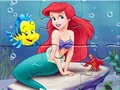 لعبة Jigsaw Puzzle: Little Mermaid على الانترنت