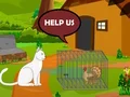 لعبة Rescue the Troubled Turkey على الانترنت