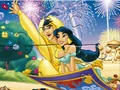 لعبة Jigsaw Puzzle: Lamp Of Aladdin على الانترنت