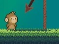 لعبة Monkey Parkur على الانترنت
