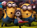 لعبة Jigsaw Puzzle: Minions Party على الانترنت