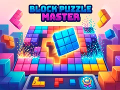 لعبة Block Puzzle Master على الانترنت