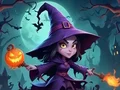لعبة Sinister Witch Rescue على الانترنت