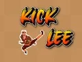 لعبة Kick Lee على الانترنت