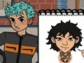 لعبة Sketchy Individuals على الانترنت