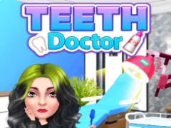 لعبة Teeth Doctor على الانترنت