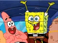 لعبة Jigsaw Puzzle: SpongeBob SquarePants Sweet Family على الانترنت