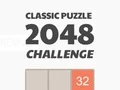 لعبة 2048 Classic Puzzle Challenge على الانترنت