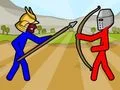 لعبة Stickman Kingdom Clash على الانترنت