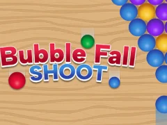 لعبة Bubble Fall Shoot على الانترنت