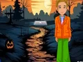 لعبة Boy Escape From Horrific Land على الانترنت