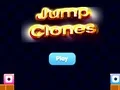 لعبة Jump Clones على الانترنت